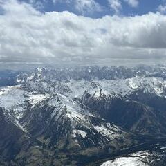 unverortetes Flugbild